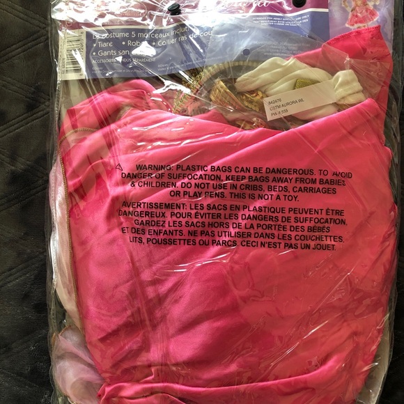 Disney Dresses Sleeping Beauty Costume Poshmark